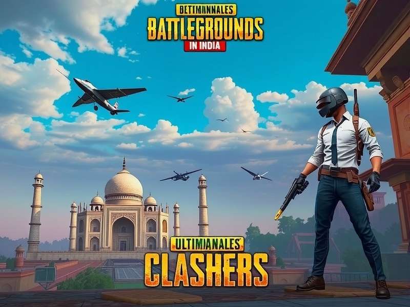 Indian themed PUBG Mobile map