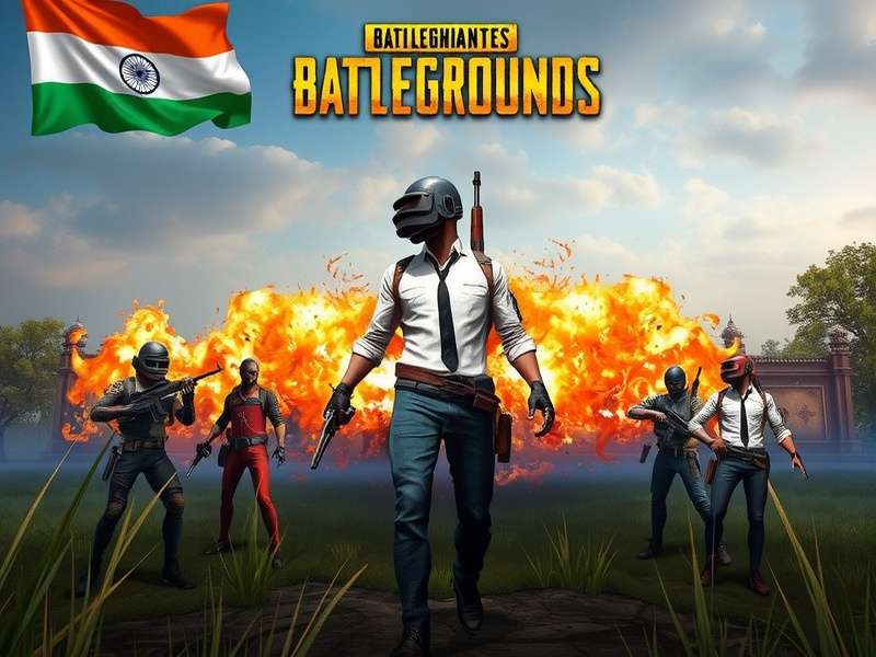 PUBG Mobile Ultimate Clashers in India